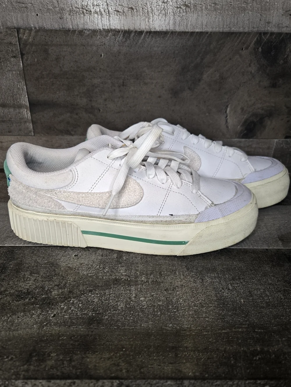 Nike Court Legacy Lift Womens sneakers
